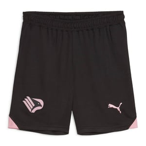 Puma FC Palermo Heim Replica Herren Schwarze Fußballshorts