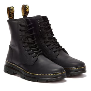 Einkaufen Für Kämme Wyoming Herren Schwarze Stiefel