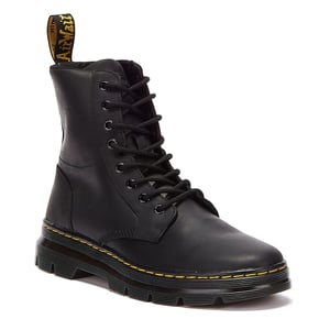 Einkaufen Für Kämme Wyoming Herren Schwarze Stiefel