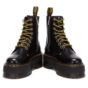 Einkaufen Für Jadon Max Buttero Damen Schwarze Stiefel