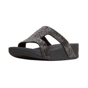 Fit Flop - Damen Badesandale "Marli" (Schwarz)