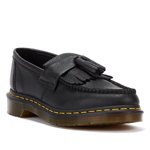 Kaufen Sie Dr. Martens Adrian Virginia Schwarze Komfortschuhe