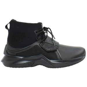 Puma Fenty von Rihanna Ignite Damen Schwarz Sneaker