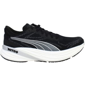 Puma Magnify Nitro 2 Damen Schwarz Lauf Schuhe