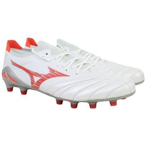 Mizuno Morelia Neo IV Beta Japan FG Herren Fußballschuhe Weiß