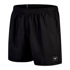 Speedo - "Prime Leisure" Badeshorts für Herren (Schwarz)