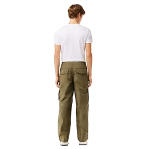 Lacoste - Cargo-Hose für Herren (Grün)