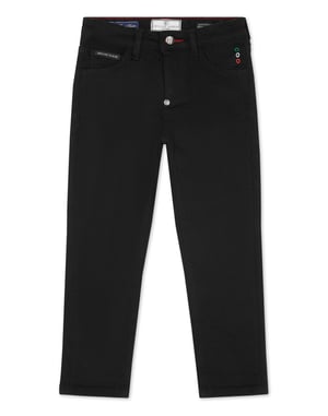 Denim Trousers Regular Fit
