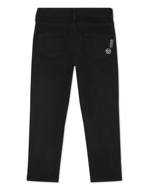 Denim Trousers Regular Fit