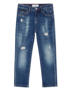 Regular Fit Premium Jeans Bulldogs