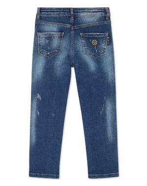 Regular Fit Premium Jeans Bulldogs