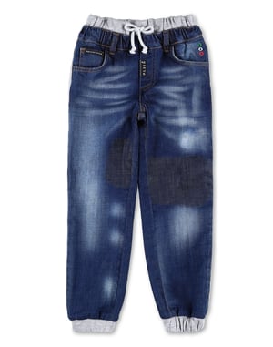 Denim-Hose Iconic Plein