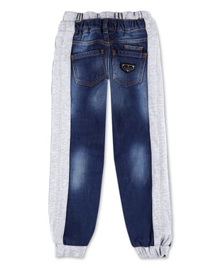 Denim-Hose Iconic Plein