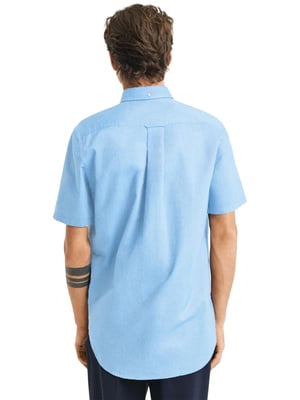Gant | Mens Regular Kurzarm Oxford Hemd