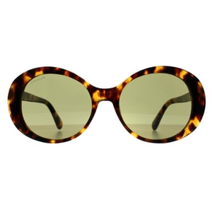 Serengeti Bacall SS541005 glÃ¤nzend schildpatt havanna Mineral 555nm grÃ¼n photochromatische Sonnenbrille