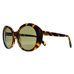 Serengeti Bacall SS541005 glÃ¤nzend schildpatt havanna Mineral 555nm grÃ¼n photochromatische Sonnenbrille