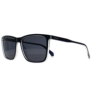 Polaroid PLD 4180/S OXZ C3 blau kristallblau polarisierte Sonnenbrille