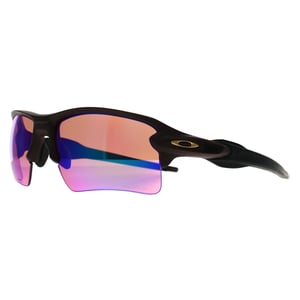 Oakley Flak 2 XL OO9188-J8 matt grenache prizm Golf-Sonnenbrille