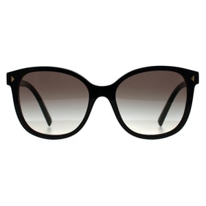Prada PR22ZS 1AB0A7 schwarz grau Farbverlauf Sonnenbrille