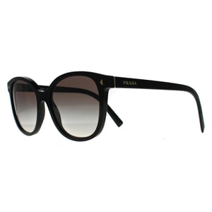 Prada PR22ZS 1AB0A7 schwarz grau Farbverlauf Sonnenbrille