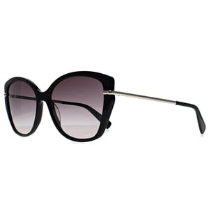 Longchamp LO627S 001 schwarz grau Farbverlauf Sonnenbrille