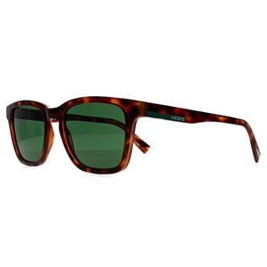 Lacoste L987S 240 schildpatt grÃ¼n Sonnenbrille