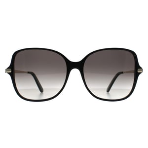 Salvatore Ferragamo Square Womens Black Grey Gradient SF990SR