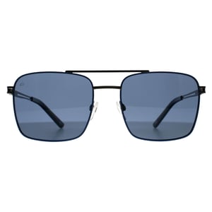 Prive Revaux Future Sonnenbrille gunmetal blau