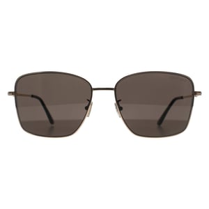 Tom Ford FT0953-D 28A glÃ¤nzend rosegold rauchgrau Sonnenbrille
