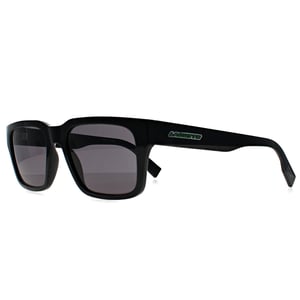 Lacoste L6004S 001 schwarz grau Sonnenbrille