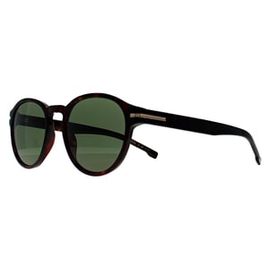 Hugo Boss BOSS 1506/S 086 QT havanna grÃ¼n Sonnenbrille