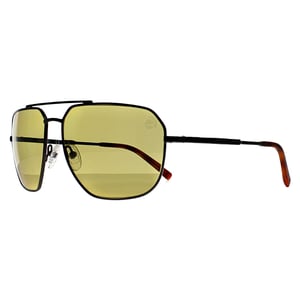 Timberland TB00009 06H glÃ¤nzend dunkel nickeltin braun polarisierte Sonnenbrille