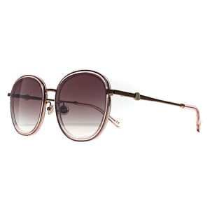Moncler ML0111-K 33U rose gold rosa Farbverlauf Sonnenbrille
