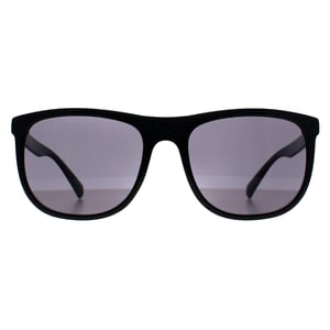 Calvin Klein CK22557S 001 schwarz grau Sonnenbrille