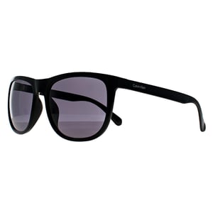 Calvin Klein CK22557S 001 schwarz grau Sonnenbrille