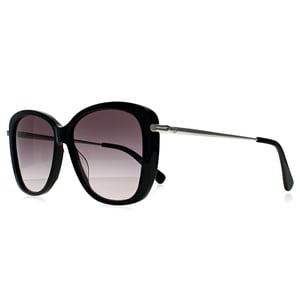 Longchamp LO616S 005 schwarz grau Farbverlauf Sonnenbrille
