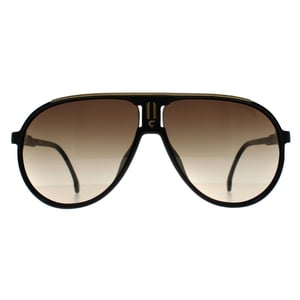 Carrera Champion/N 807 HA schwarz braun Verlauf Sonnenbrille