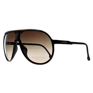 Carrera Champion/N 807 HA schwarz braun Verlauf Sonnenbrille