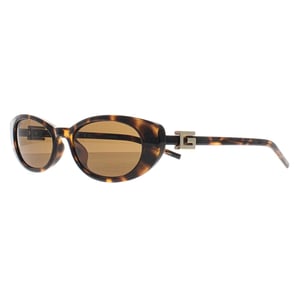 Gucci GG1680S 004 havannabraune Sonnenbrille