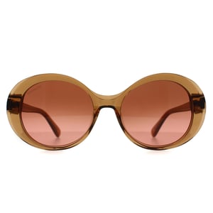Serengeti Bacall SS541006 glÃ¤nzendes Kristall Karamell braun Mineral Treiber Gradient photochromen Sonnenbrille