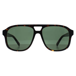 Gucci GG1856S 002 dunkel havannagrün Sonnenbrille