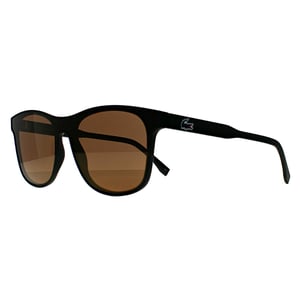 Lacoste L907S 315 matte grÃ¼ne braune Sonnenbrille