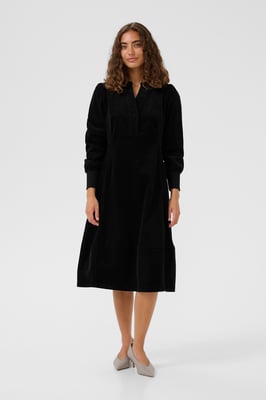 Kleid CUrhaena Casual fit black