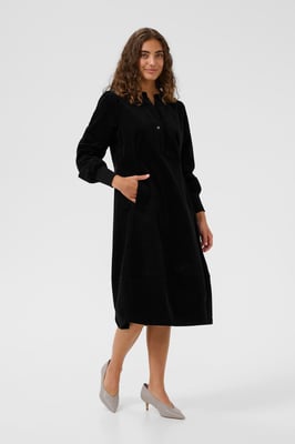 Kleid CUrhaena Casual fit black