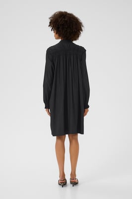 Kleid CUceleste A-shape black