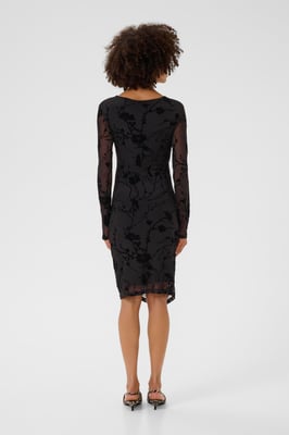 Kleid CUpalida Fitted black