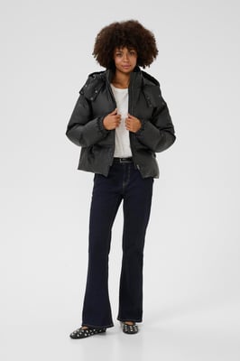 Jacke CUcelinda Casual fit black