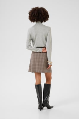Strickpullover CUannemarie Relaxed fit light grey