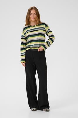 Casual Hose CUannagrethe Classic fit black