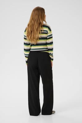 Casual Hose CUannagrethe Classic fit black